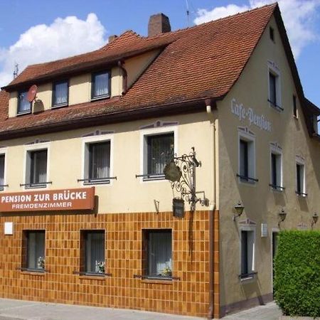 Die Brucke Treuchtlingen Eksteriør bilde