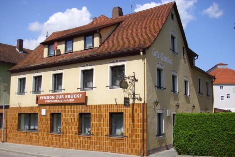 Die Brucke Treuchtlingen Eksteriør bilde